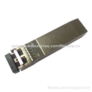 10G SFP+ ZR 80km Fiber-optic Transceiver Modules